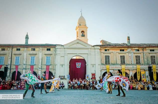 (CR) 58^ Palio di Isola Dovarese 2025 12-13-14 settembre 2025
