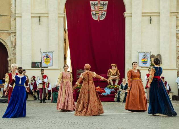 (CR) 58^ Palio di Isola Dovarese 2025 12-13-14 settembre 2025