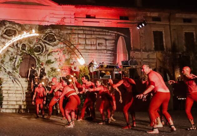 (CR) 58^ Palio di Isola Dovarese 2025 12-13-14 settembre 2025