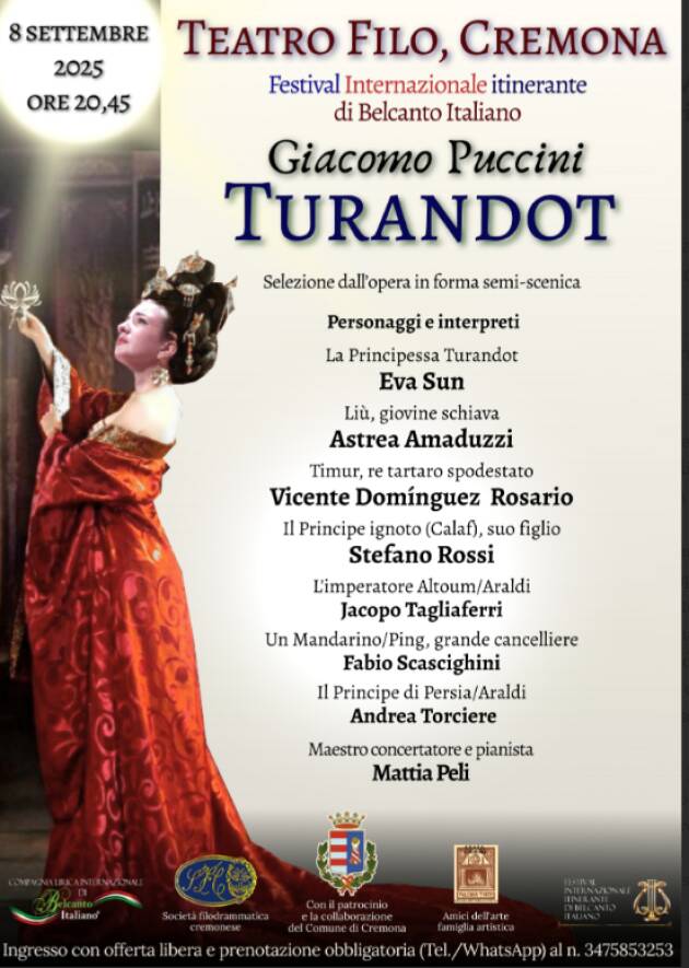 Al Teatro Filo di Cremona va in scena 