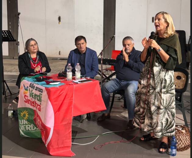 AVS Si conclude parlando di futuro la prima edizione di Terra! a Crema