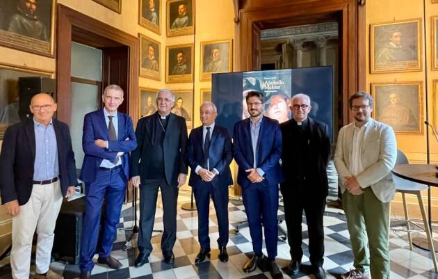 (CR) Altobello Melone. Opera completa, presentato il volume di Francesco Ceretti