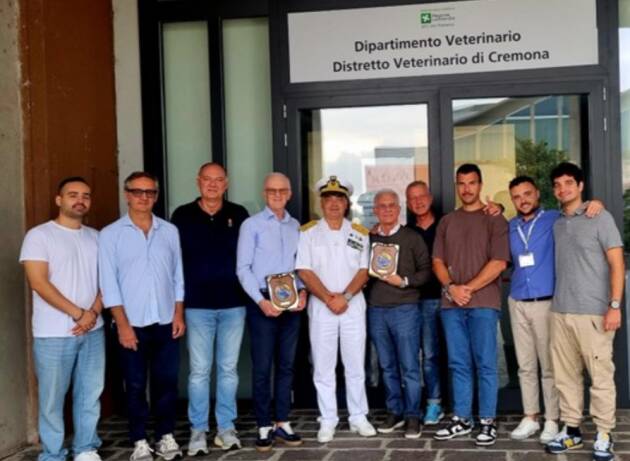 ATS Val Padana  ONE HEALTH: CAPITANERIA DI PORTO, VETERINARIA E IGIENE ALIMENTI