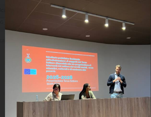 Crema, il futuro del welfare si costruisce insieme 