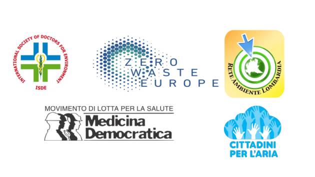 Medicina Democratica Lombardia inceneritore d'Italia? Adesso basta!