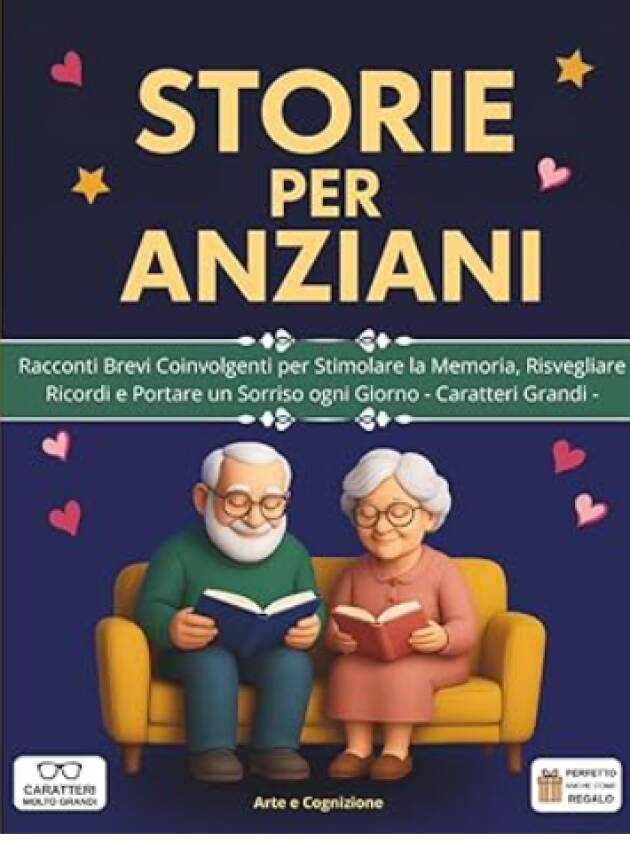 Storie per Anziani: Racconti Brevi Coinvolgenti per Stimolare la Memoria