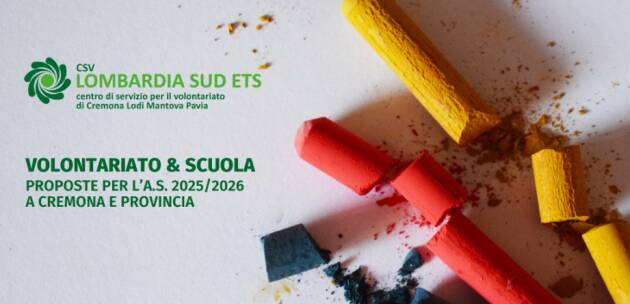 CSV CR-LO-MN-PV Newsletter 33 dell' 11.9.25