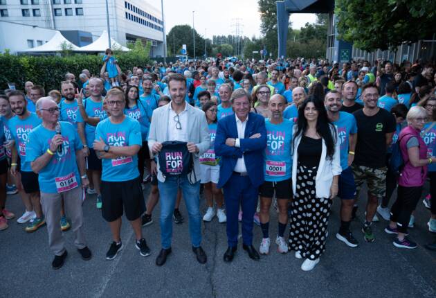 Run for Beauty, grande successo per la manifestazione benefica a favore di ASST Crema
