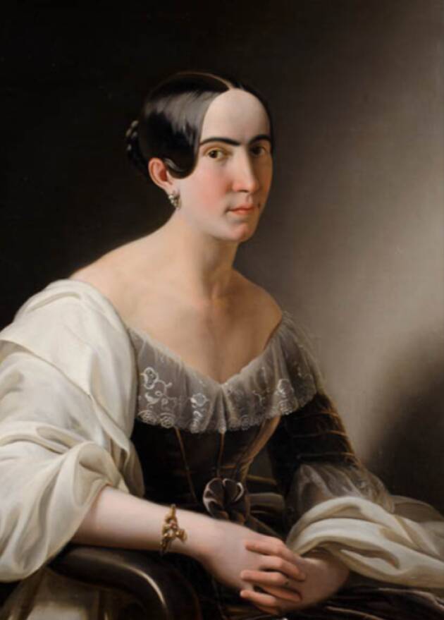 (CR) Nuovi arrivi in Pinacoteca: Giuseppe Diotti e Enrico Scuri