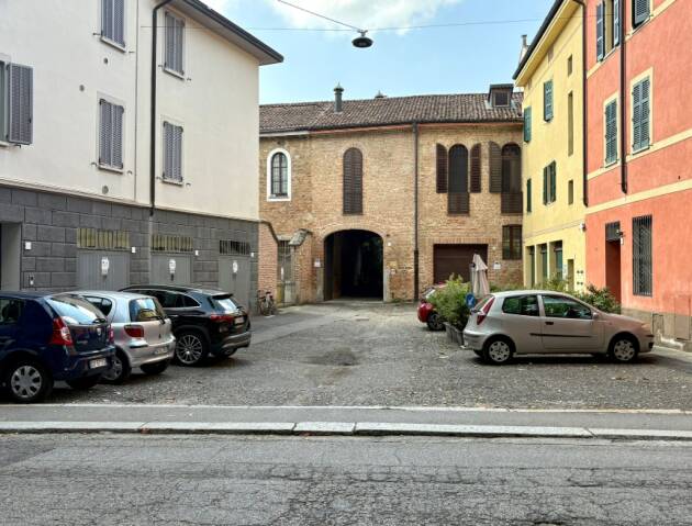 (CR) Padania Acque: via i lavori per la nuova fognatura in piazzetta San Pantaleone