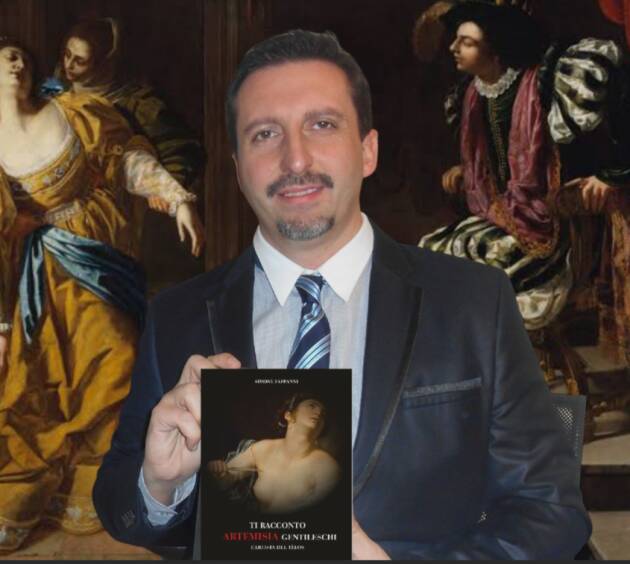 TI RACCONTO ARTEMISIA GENTILESCHI. L’ARTISTA DEL TÈLOS | Simone Fappanni