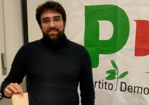 Il PD Cremonese aderisce alla manifestazione Cgil per Gaza di Venerdì | Michele Bellini