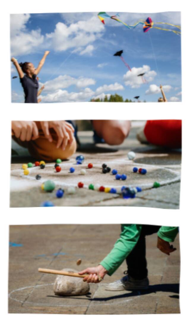 COMUNITÀ SPRINT!: L’OGLIO PO SI ANIMA CON LABORATORI LUDICO-SPORTIVI