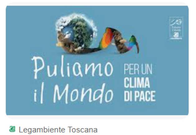 (CR) Il 19 settembre torna l’iniziativa “Puliamo il Mondo”