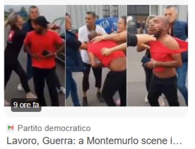 Lavoro: Guerra (PD), a Montemurlo scene intollerabili di violenza e sfruttamento