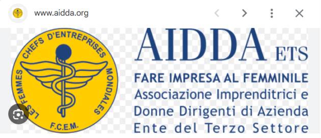 AIDDA Donne, l’associazione delle imprenditrici: Formazione, accesso al credito 