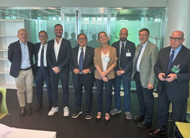 Polizia Locale. I rappresentati dei capoluoghi lombardi incontrano  La Russa