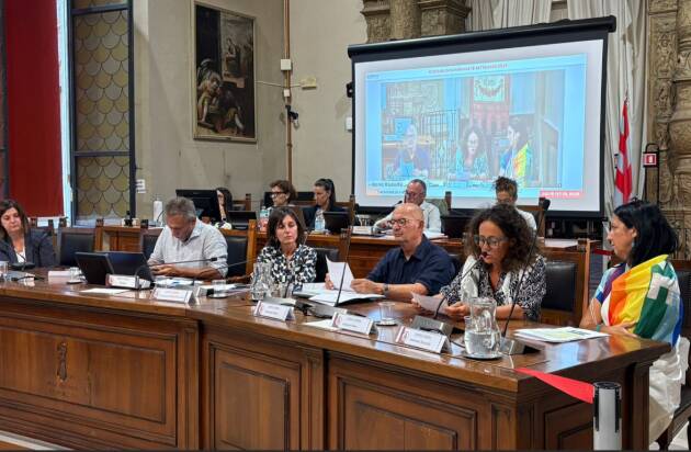 Cremona: in Consiglio comunale la voce dei docenti per Gaza. 