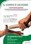 ASST CREMONA EVENTO IL CORPO È UN DONO