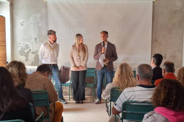 COLDIRETTI  FATTORIE DIDATTICHE - OPEN DAY IN LOMBARDIA 