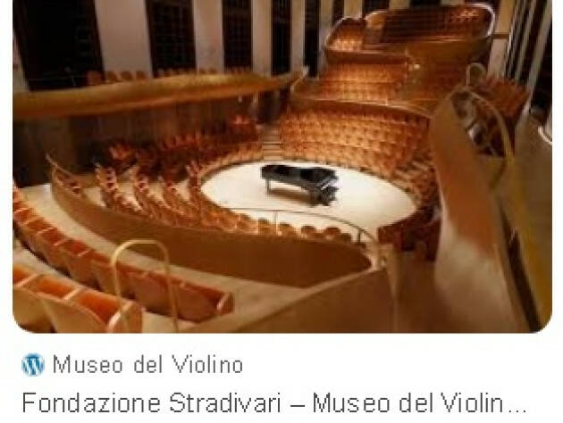 Risuonano lo “Stauffer ex Cristiani” e i Violoncelli per Charles Beare