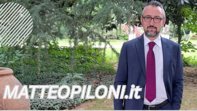 Matteo Piloni Newsletter #154 del 22 settembre 2025