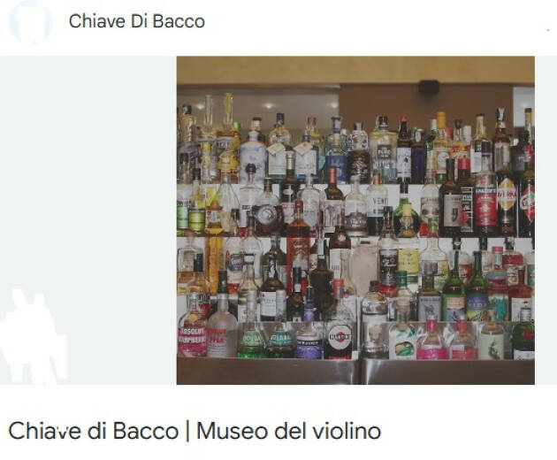 CULTURA. PORTESANI: RICHIESTI TUTTI GLI ATTI PER IL BAR E IL BOOKSHOP  MDV