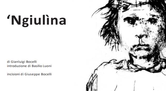 Cremonabooks PRESENTAZIONE DEL LIBRO'NGIULINA   di Gianluigi Bocelli 