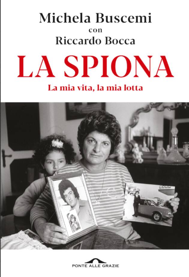 Libro : La vera storia della donna che ha sfidato Cosa Nostra.