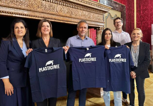 Accordo tra il Comune di Cremona e l’Associazione Plastic Free