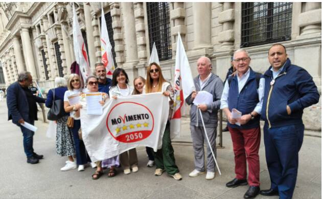 MILANO – PRESIDIO M5S: Pizzighini (M5S): Su San Siro serve un compromesso,