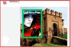 La Rievocazione medievale di Soncino omaggia Ladyhawke