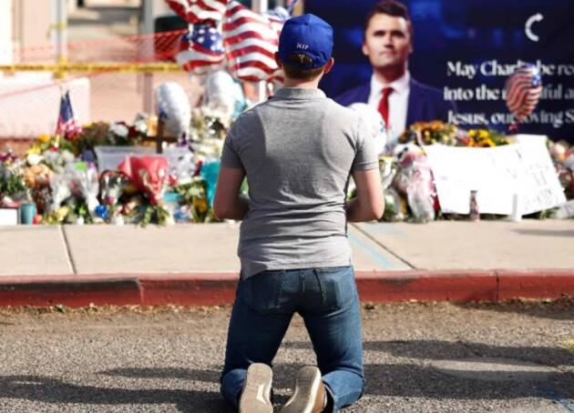 Pianeta Migranti. Charlie Kirk non è un modello da celebrare