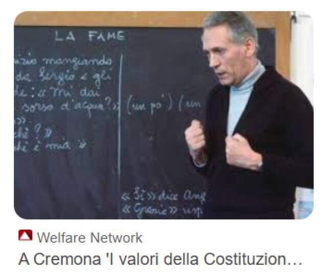 (BS) INTITOLAZIONE A MARIO LODI DELLA SCUOLA PRIMARIA TORRICELLA  