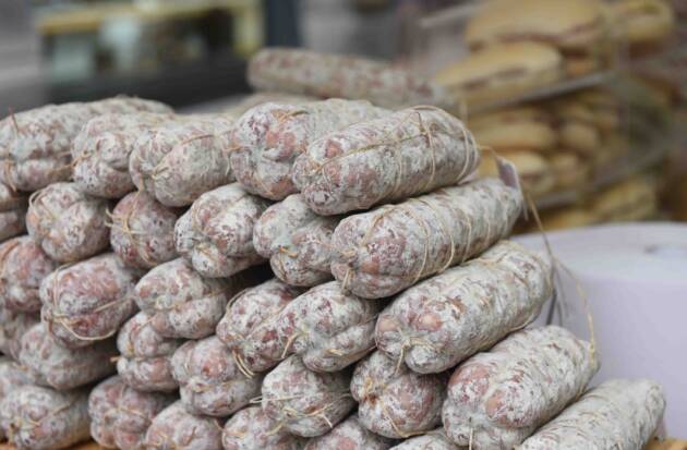 (CR) TORNA LA FESTA DEL SALAME DAL 3 AL 5 OTTOBRE 