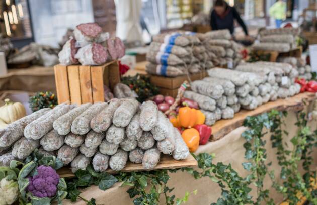 (CR) TORNA LA FESTA DEL SALAME DAL 3 AL 5 OTTOBRE 