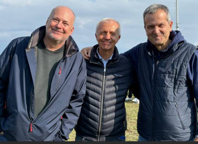 WINNERS CUP, INNO ALLA VITA. VINCONO I PESTOTTI