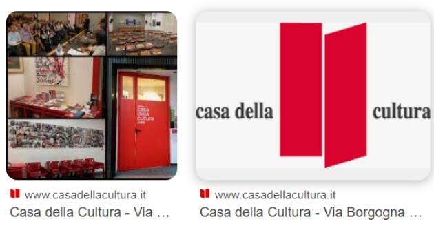 (MI) Casa della cultura Cicli di incontri ottobre 2025