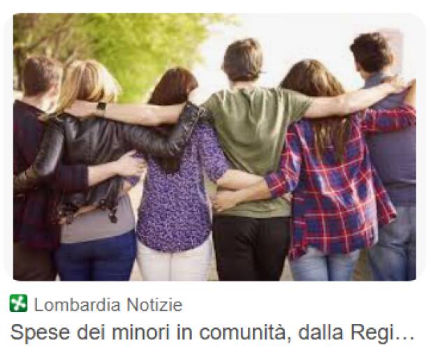 MINORI IN COMUNITÀ, PILONI (PD): RISORSE NON SUFFICIENTI 