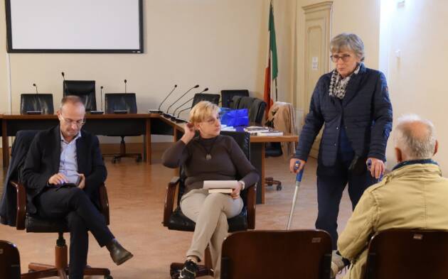 Ad Appiano Gentile Roberto Pozzetti | © Miriam Ballerini