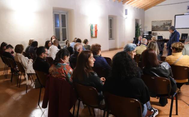 Ad Appiano Gentile Roberto Pozzetti | © Miriam Ballerini