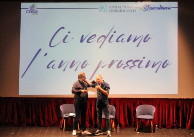 (CR) Gli Straordinari, emozioni e sorrisi con Cabrini all’evento di Casapoint