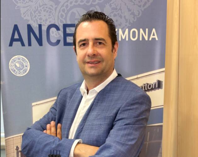 Cassa Edile di Cremona Nicola Bonioli nuovo Presidente