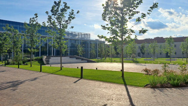 PRIME SESSIONI DI LAUREA NEL NUOVO CAMPUS DI CREMONA DEL POLITECNICO DI MILANO