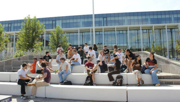 PRIME SESSIONI DI LAUREA NEL NUOVO CAMPUS DI CREMONA DEL POLITECNICO DI MILANO