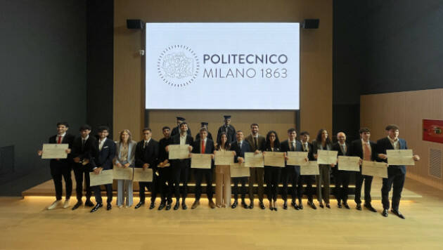 PRIME SESSIONI DI LAUREA NEL NUOVO CAMPUS DI CREMONA DEL POLITECNICO DI MILANO