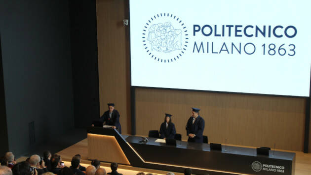 PRIME SESSIONI DI LAUREA NEL NUOVO CAMPUS DI CREMONA DEL POLITECNICO DI MILANO