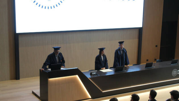 PRIME SESSIONI DI LAUREA NEL NUOVO CAMPUS DI CREMONA DEL POLITECNICO DI MILANO