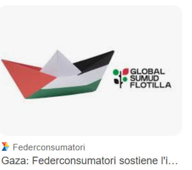 CGIL SE ATTACCANO LA FLOTILLA — SARÀ SCIOPERO GENERALE