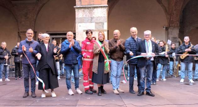 Cremona  31° Festa del Volontariato IL FUTURO DA COSTRUIRE INSIEME